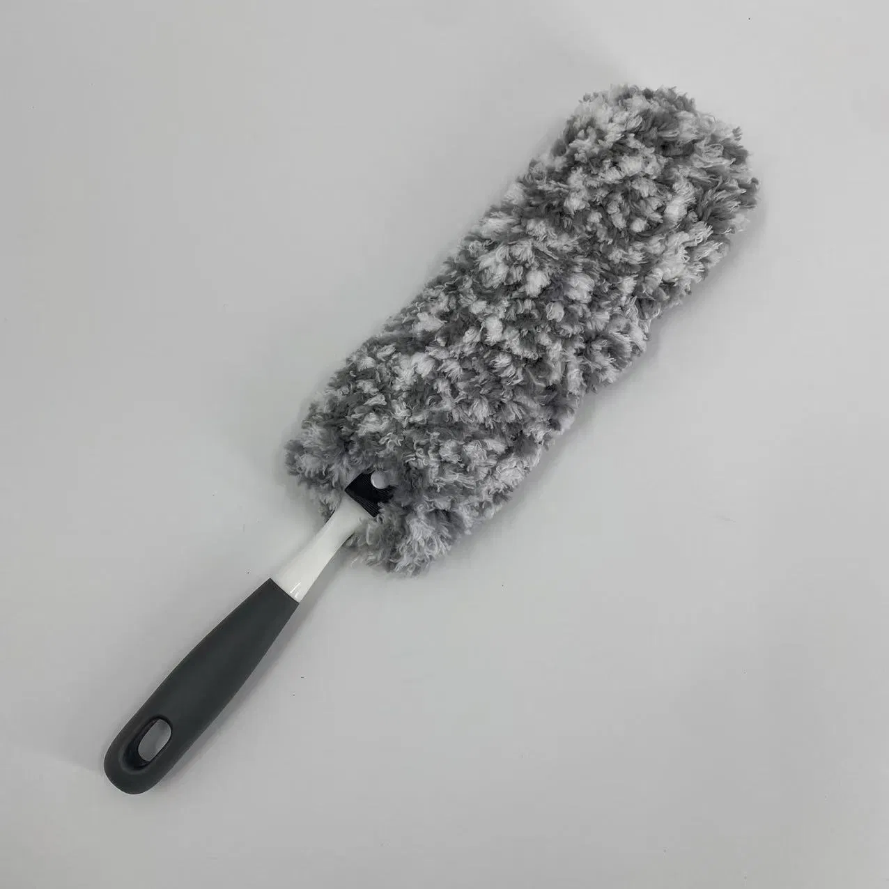 Microfiber Reusable Washable Duster for Cleaning Blinds, Furniture & Cars - a Household Cleaning Duster