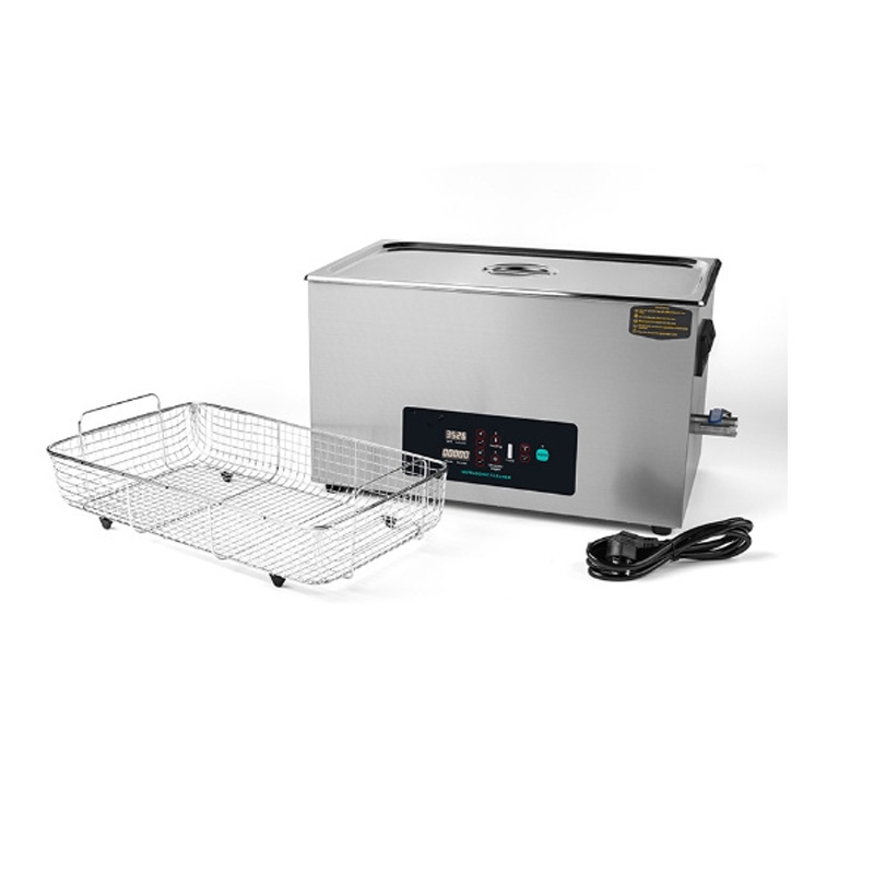 Lab Adjustable Power Smart Ultrasonic Cleaner 10L Ultrasonic Cleaning Machine for Parts Xj-300kt