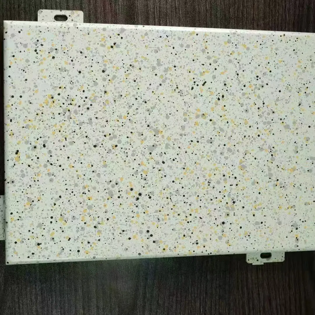 Architectural Metal Cladding Exterior Decorative Panel Perforated Aluminum Plate