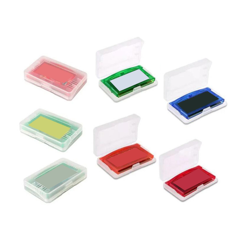 Коробка для хранения картриджей GBA SP