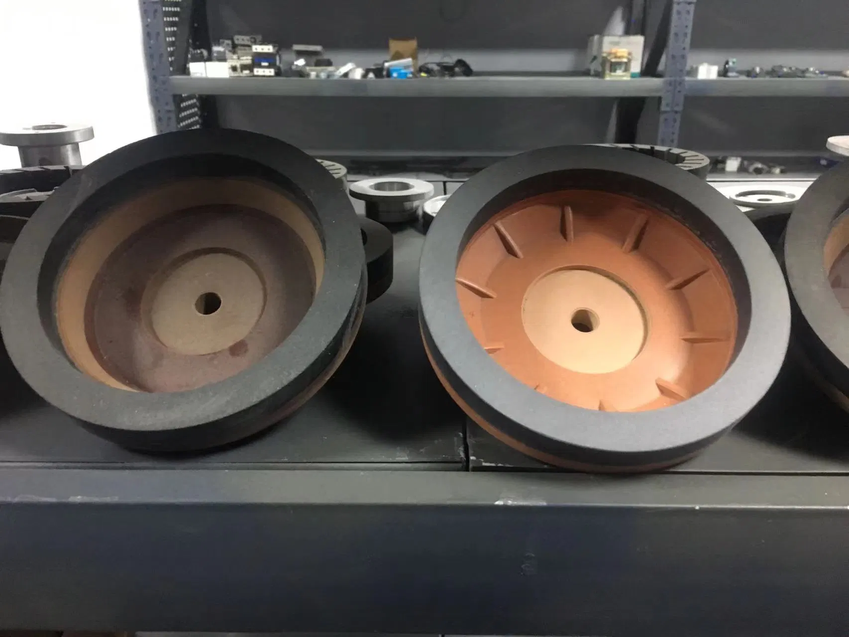 Станок для полировки стекла Sanken с алмазным кругом