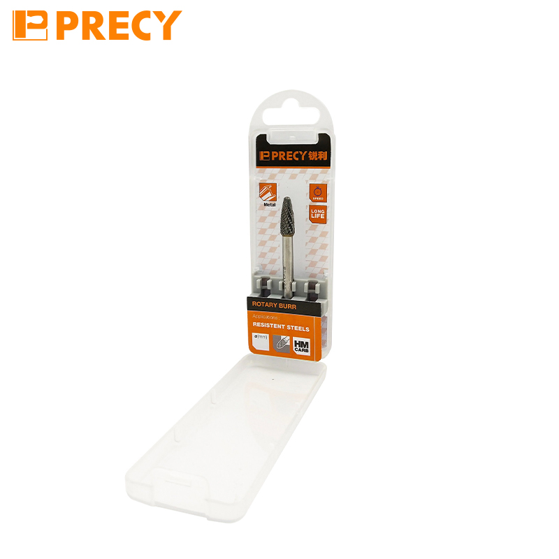 Фреза цилиндрическая твердосплавная D-хвостовик