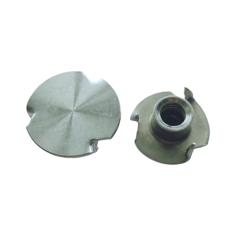 Embeded Nut for Aluminum Honeycomb Composite Panel Stone Wall Fixing System