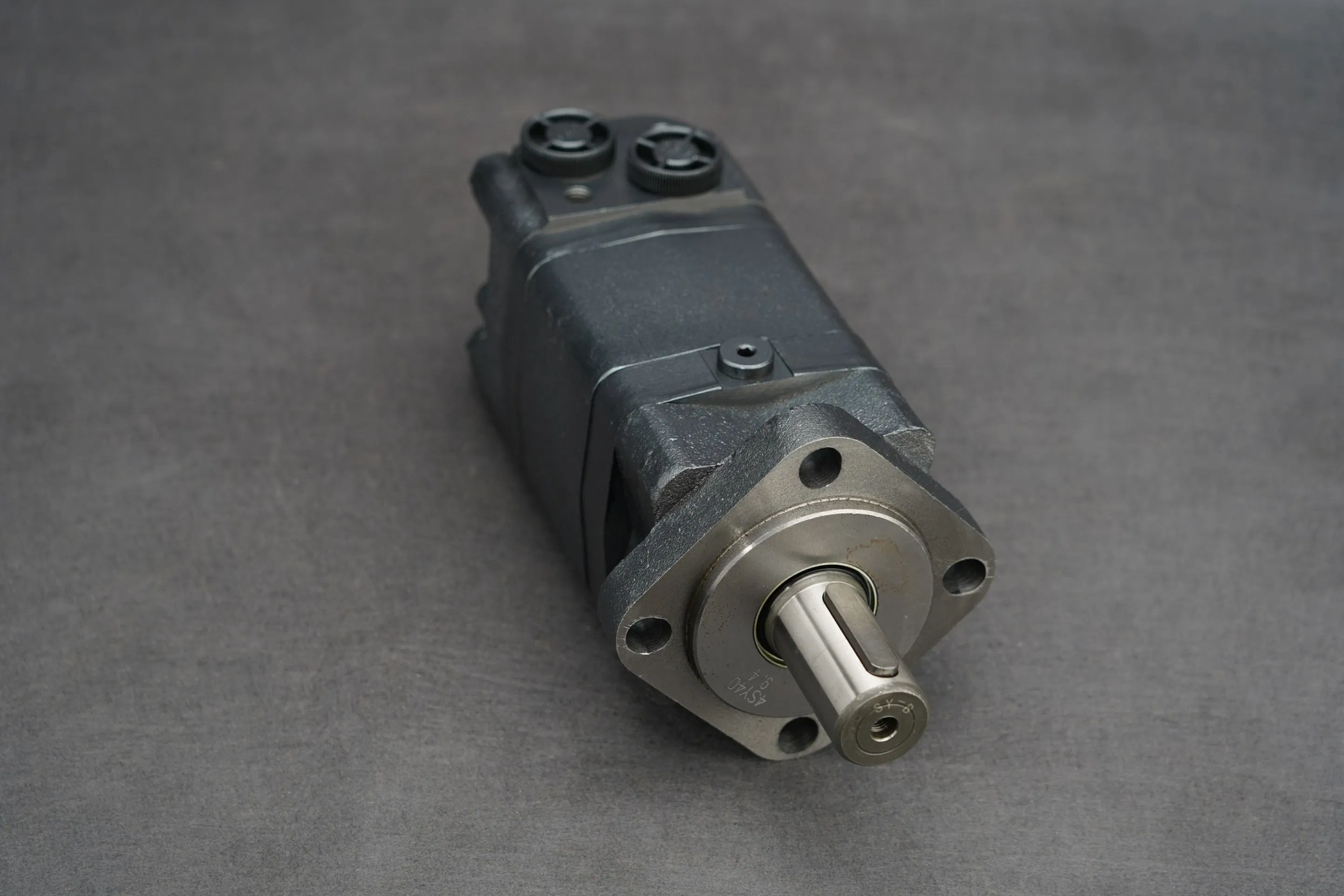 Blince Hi Pressure Shaft Seal Hidrolik Motor 400cc Compatible with Bm5 Series