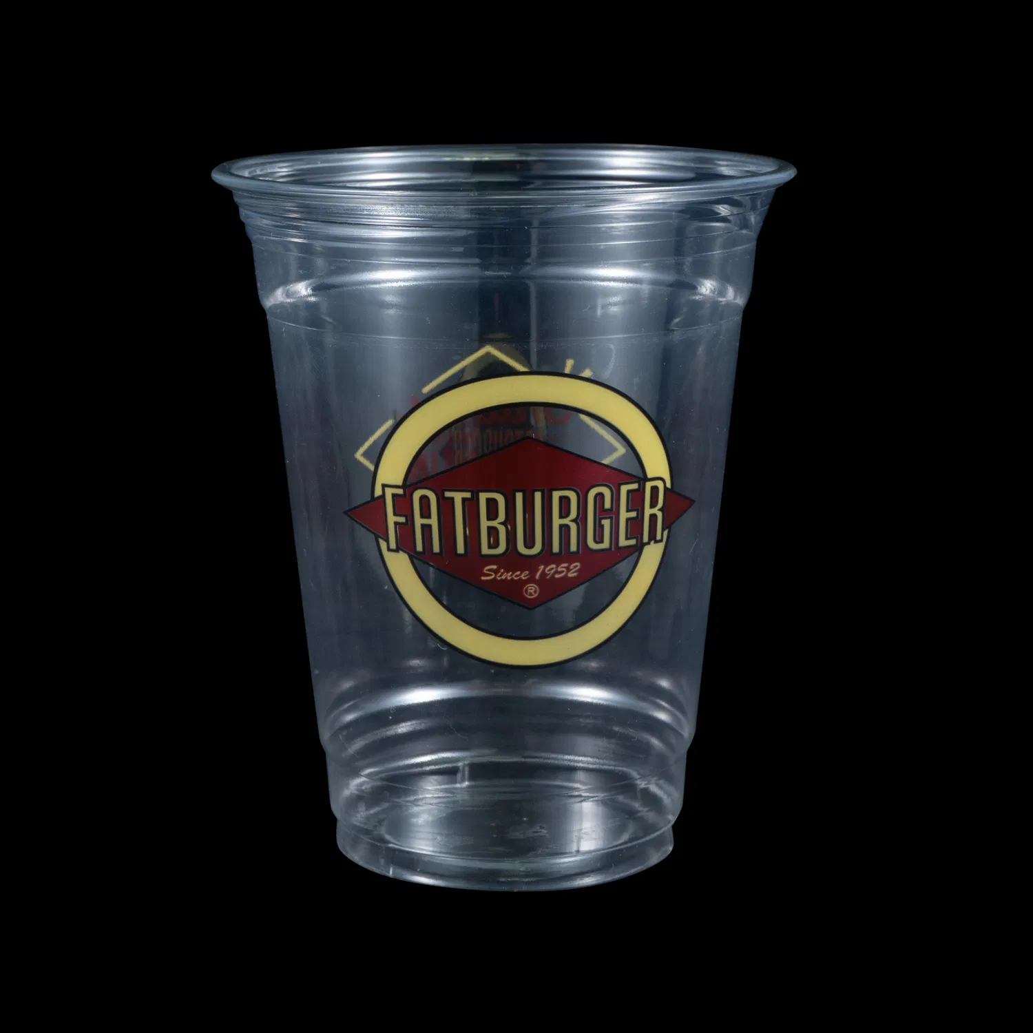 Одноразовый биоразлагаемый стакан PLA 8oz