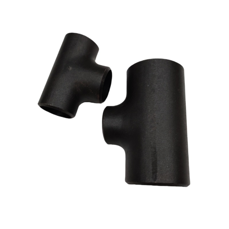 Hot Selling ASME Steel Pipe Equal/Reducing Pipe Fitting Tee for Joint