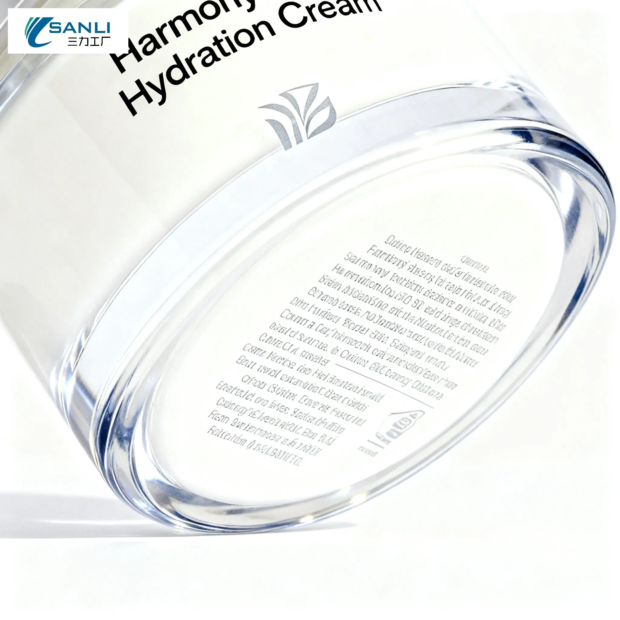 Sensitive Skin Whitening and Soothing Face Cream with Portulaca Oleracea Extract and Decarboxy Carnosine HCl for Gentle Anti-Glycation