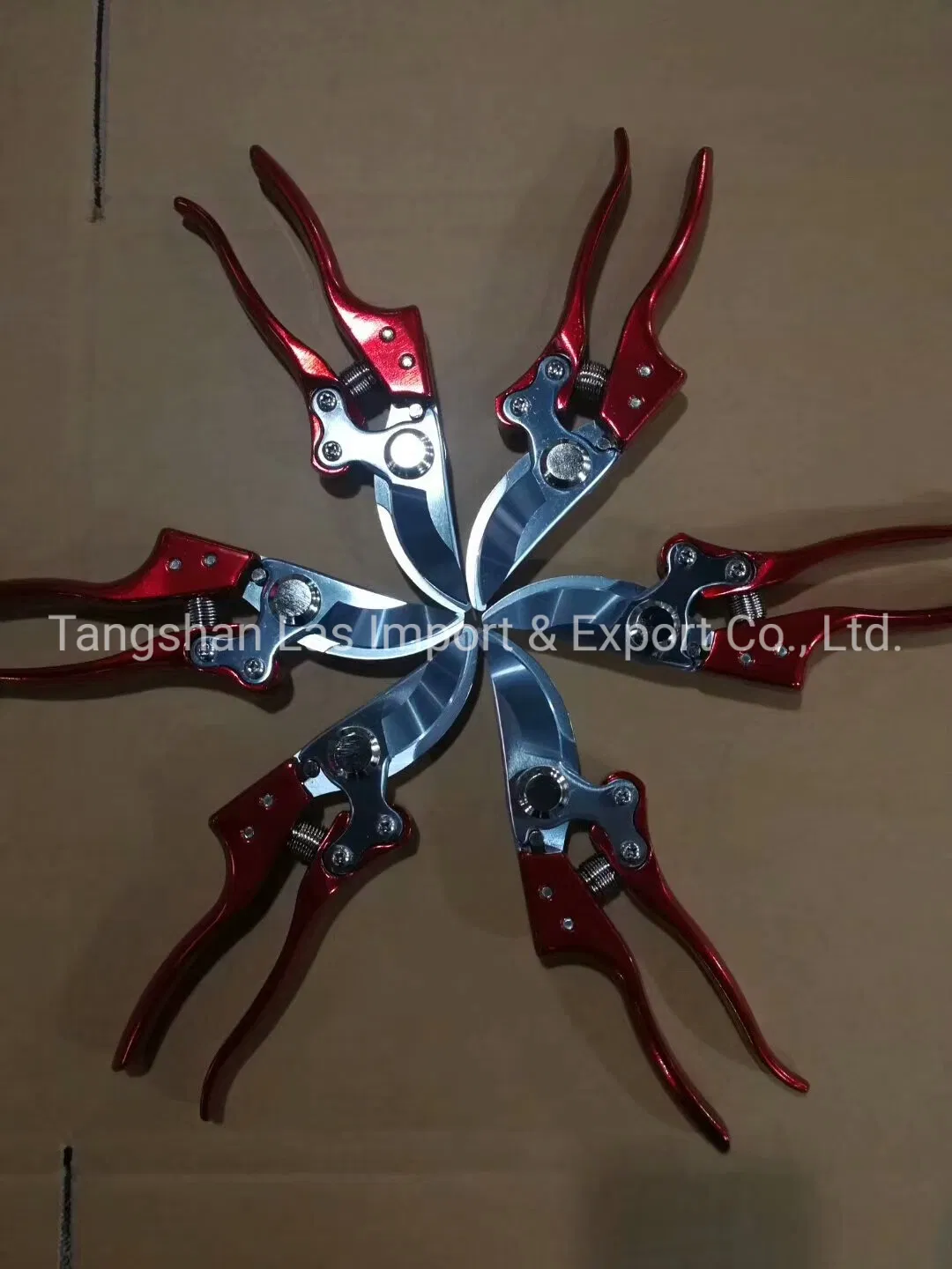 Steel Hand Pruner, Garden Secateurs, Prunering Shears, Scissors