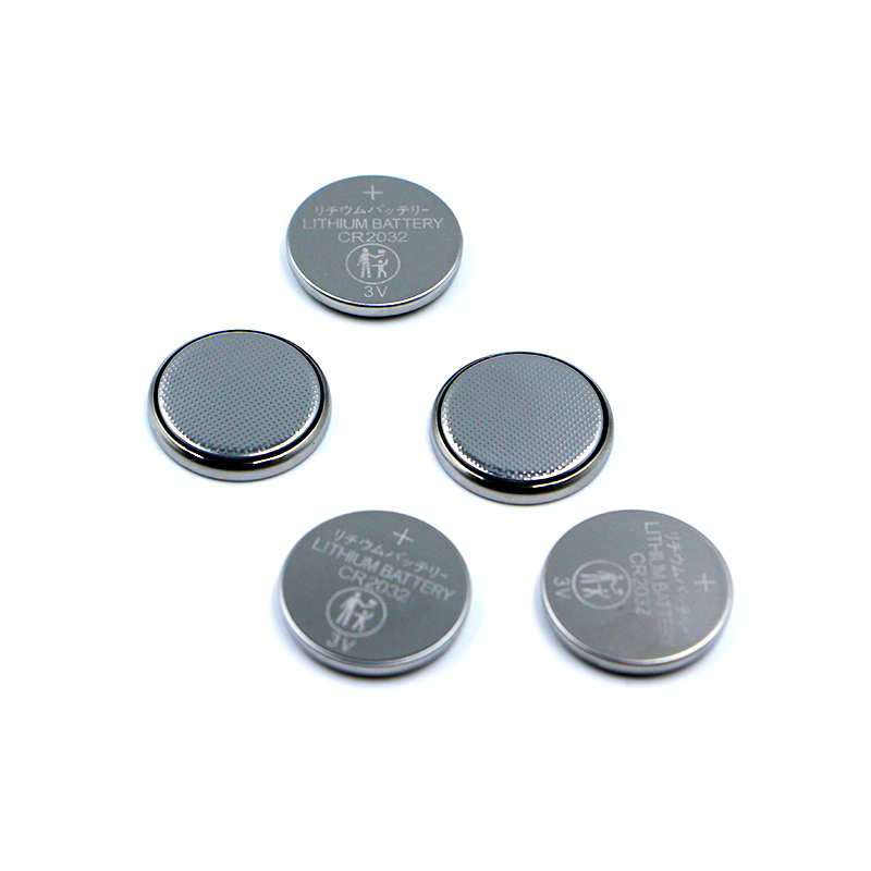 Батарейка CR3032 3V литиевая 560mAh