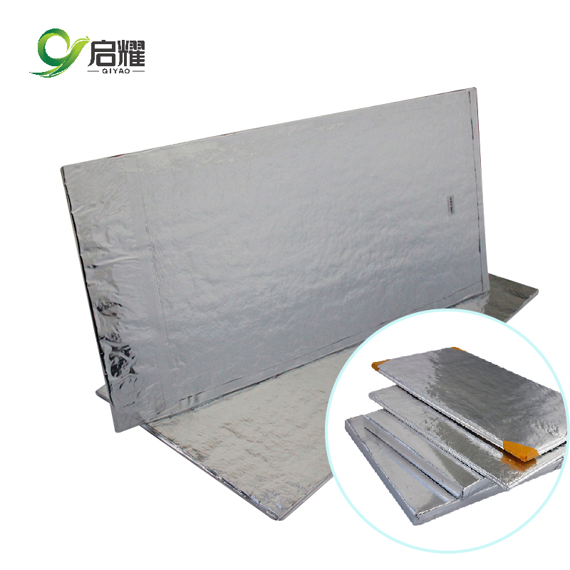Wholesale PU Foam Vacuum Insulation Panels Vips Insulated Panels for Building Construction