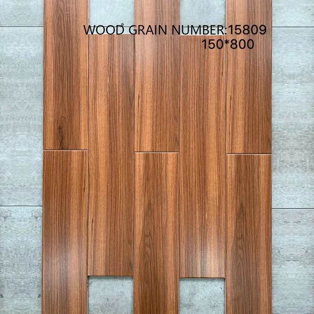 Plank Stripe Wood Growing Ring Pattern Wood Grain Brick Tile