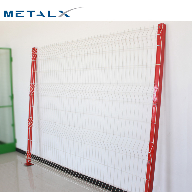 Recycled Cheap Welded Wire Garden Fences PVC Coated Chain Link Fence