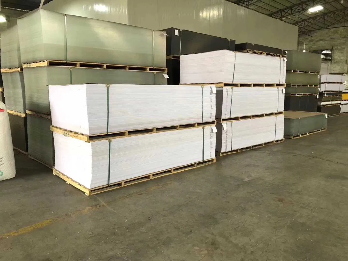 UV Resistance PVC Foam Board for Outdoor and Indoor Usage