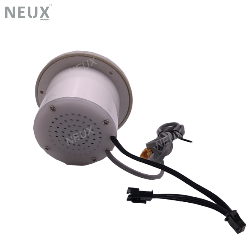 Водонепроницаемая колонка для джакузи с LED-подсветкой