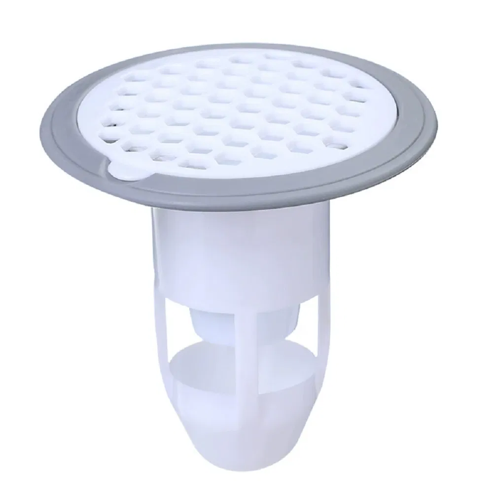 Effective Bathroom Drain Cover and Hair Filter Solution