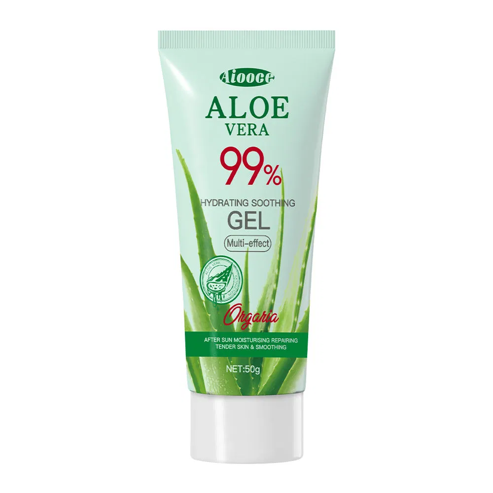 Natural Soothing Moisturizing Whitening Aloe Vera Gel