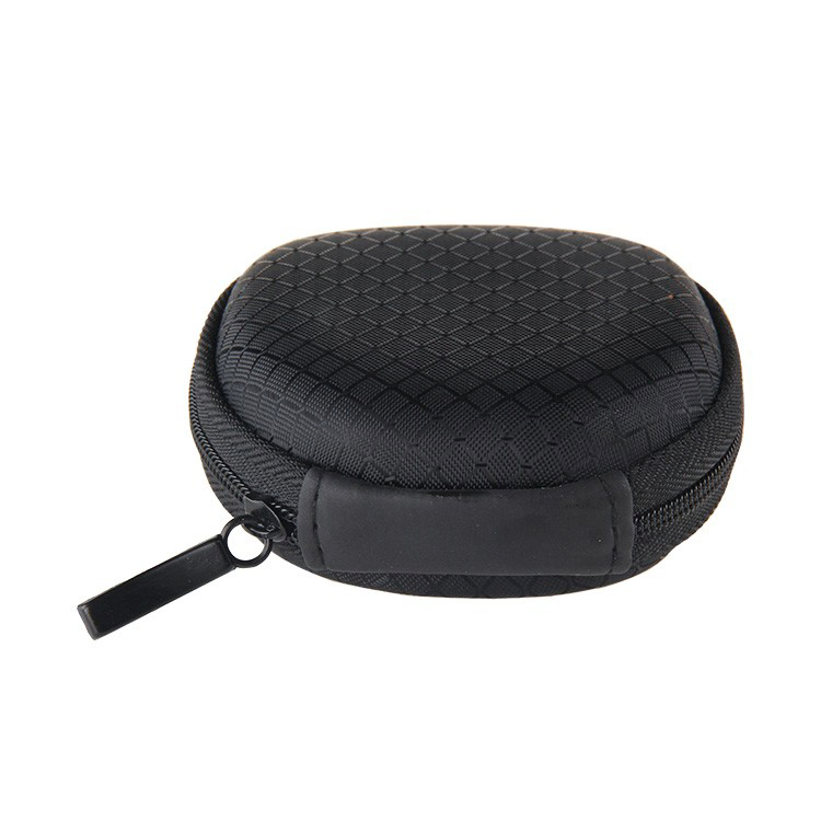 Чехол для наушников EVA водонепроницаемый, черный