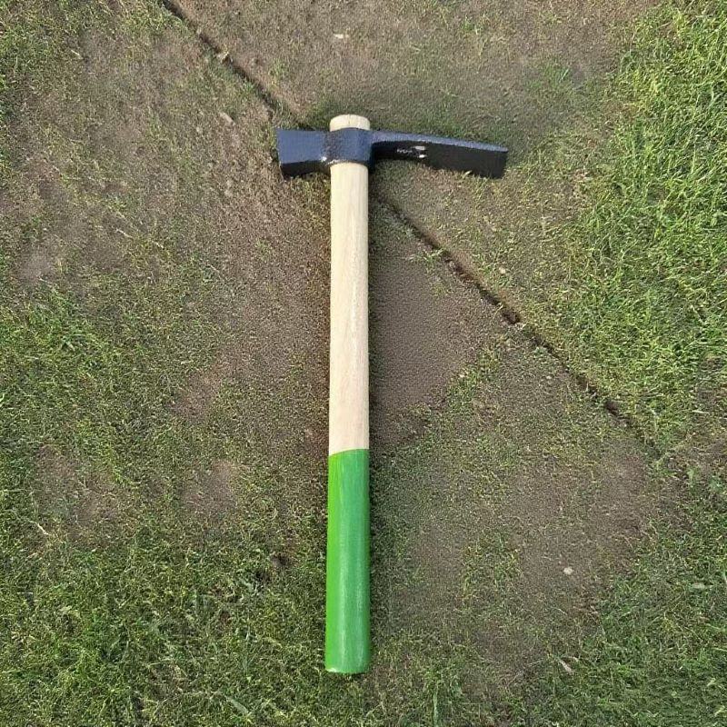 Two-in-One Multi-Functional Garden Tool Set Land Reclamation Loosening Beach Cleaning Featuring Hoes