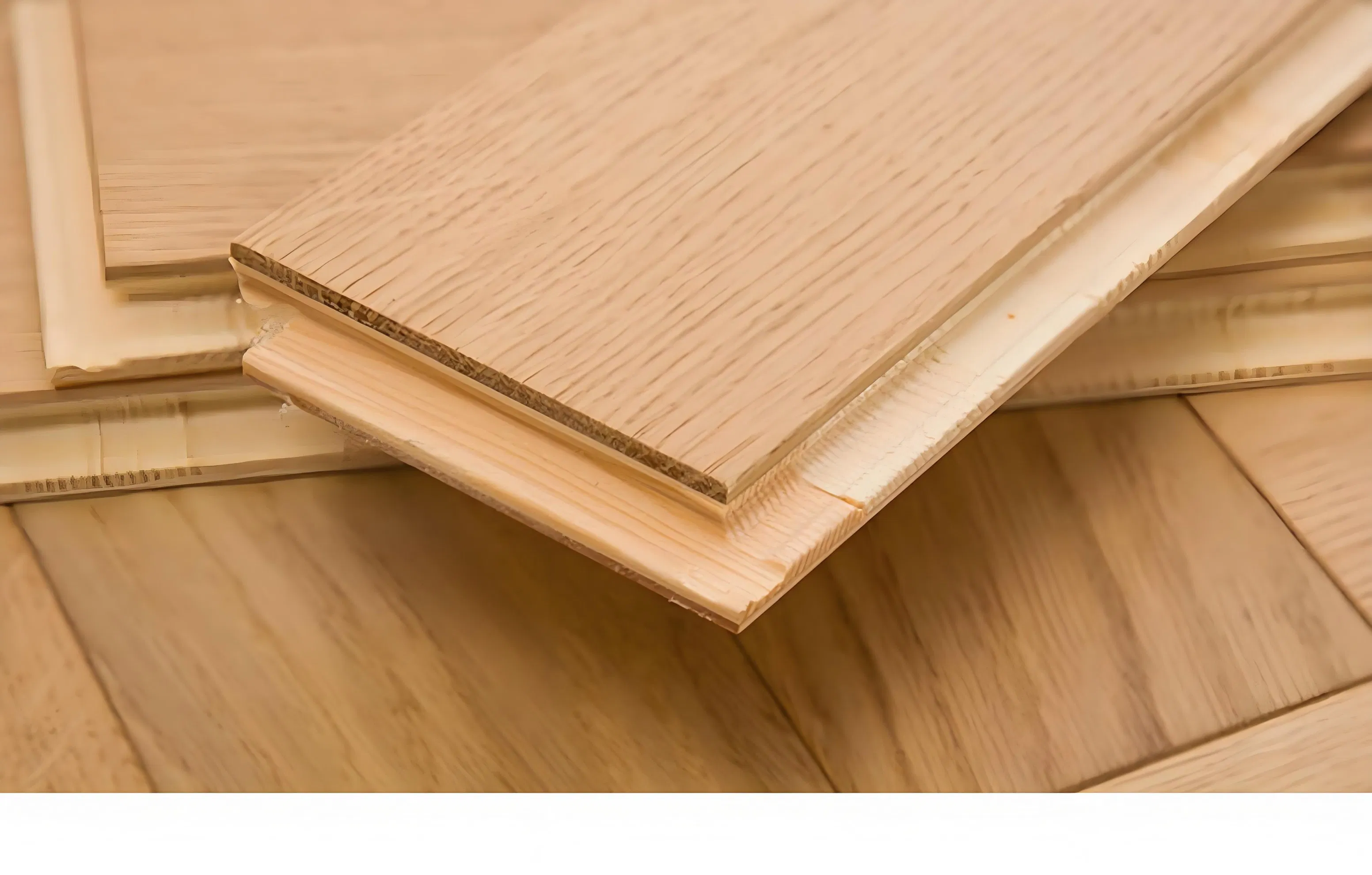 Трехслойная инженерная доска для пола, 15 мм