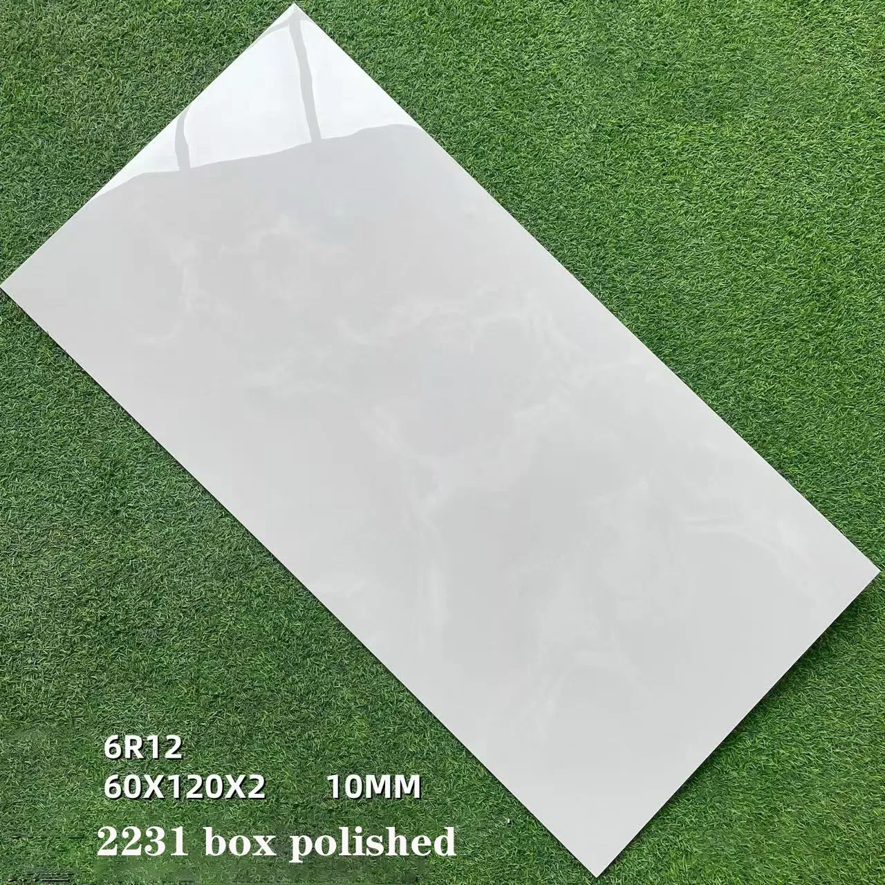 Плитка керамогранитная полированная 600x1200 мм Modern Design BL60