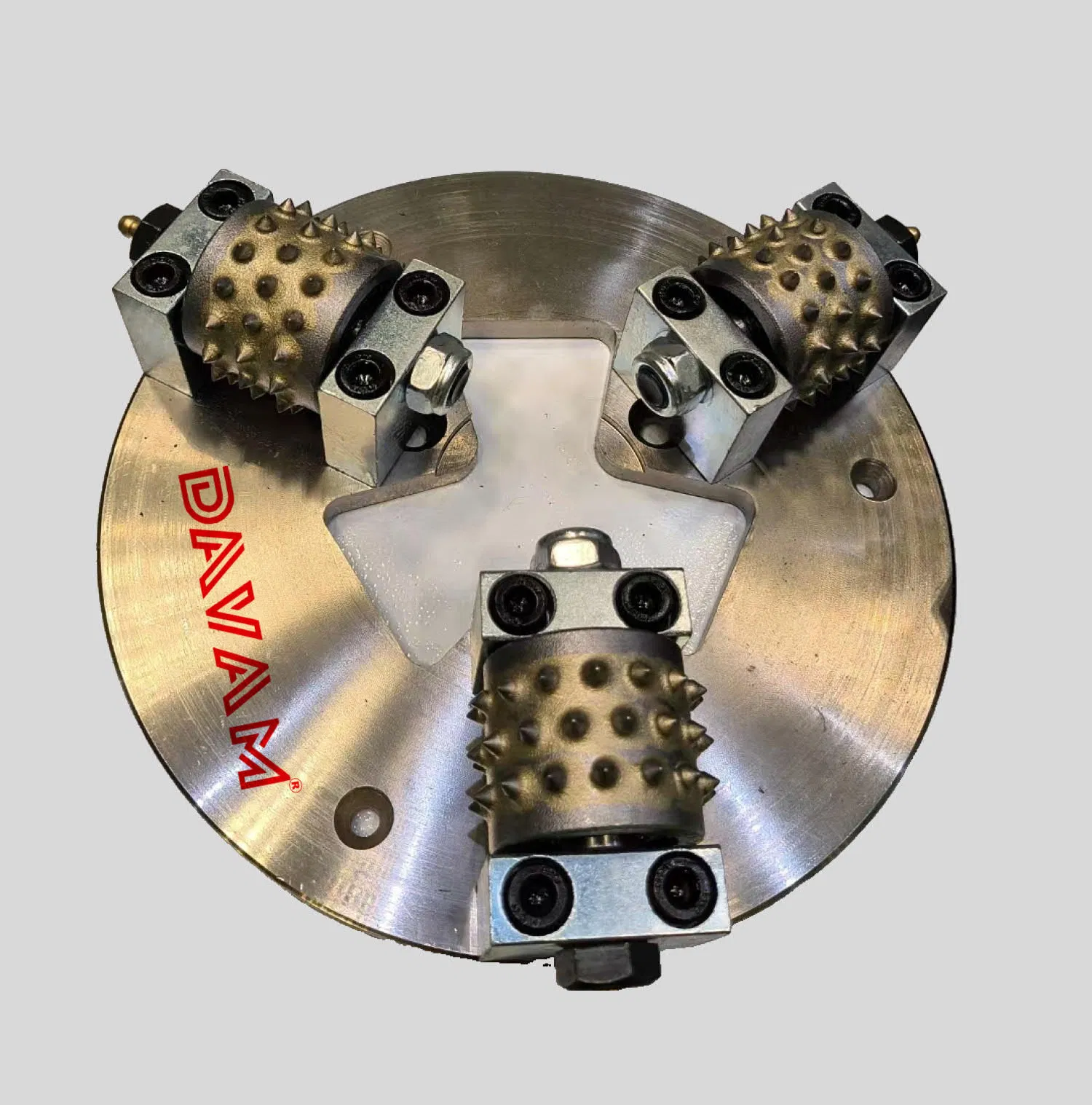 Bush Hammer Tools, Lychee Flour Grinder Tool