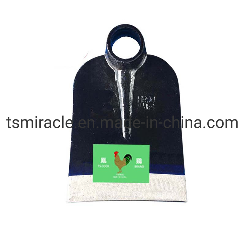 Adult Garden Tool Hoe Shovel Different Types of Cock Brand Hoe Head H304