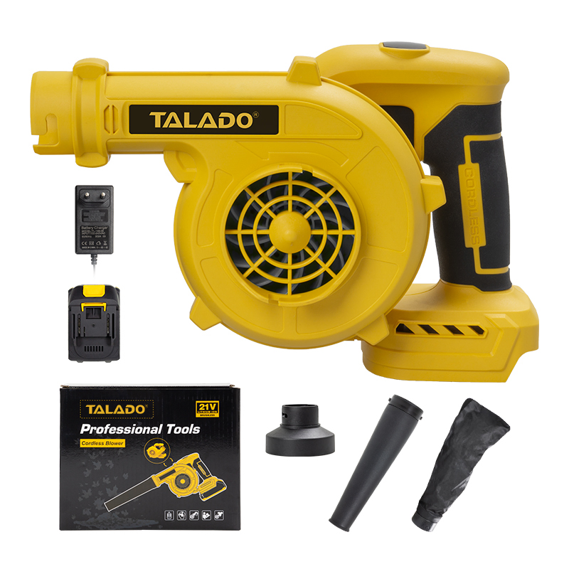 Versatile Battery Air Blower for Powerful Dust Removal