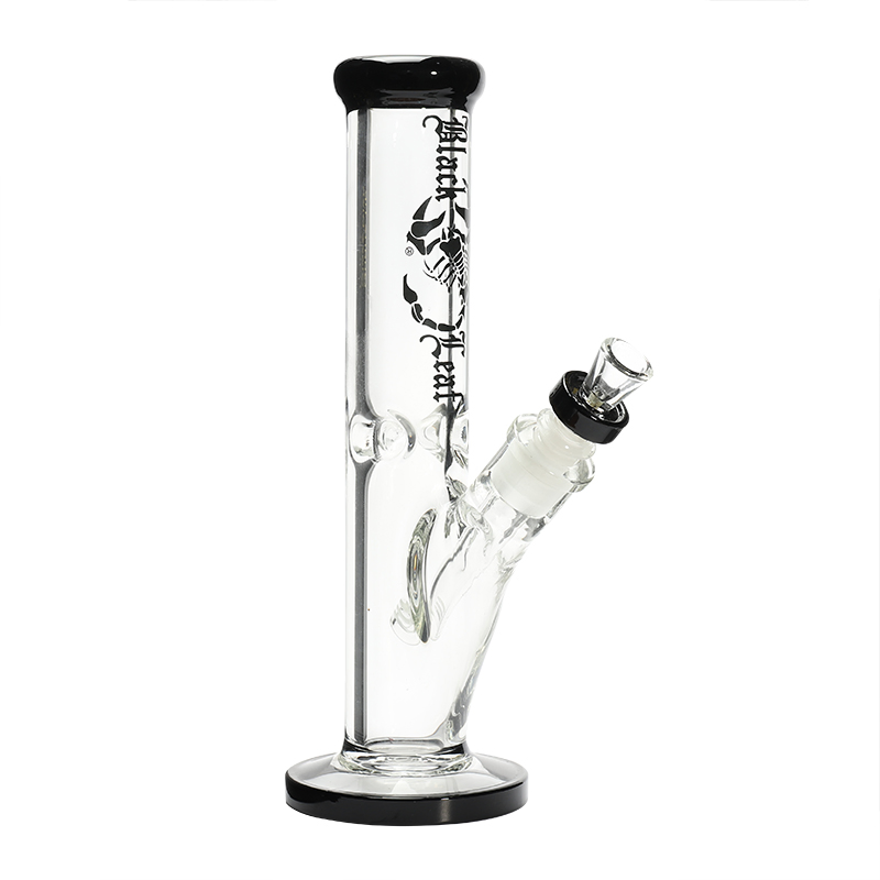 High Quality 5mm Thick Glass Hookah New Coming Color Smoking Water Pipes