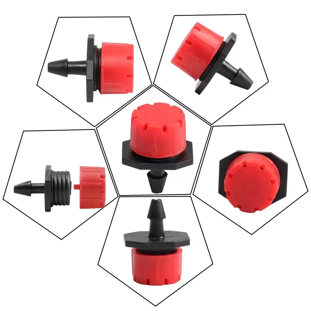 Automatic Flower Watering Suit Adjustable Irrigation System for Home Balcony Gardening Plant