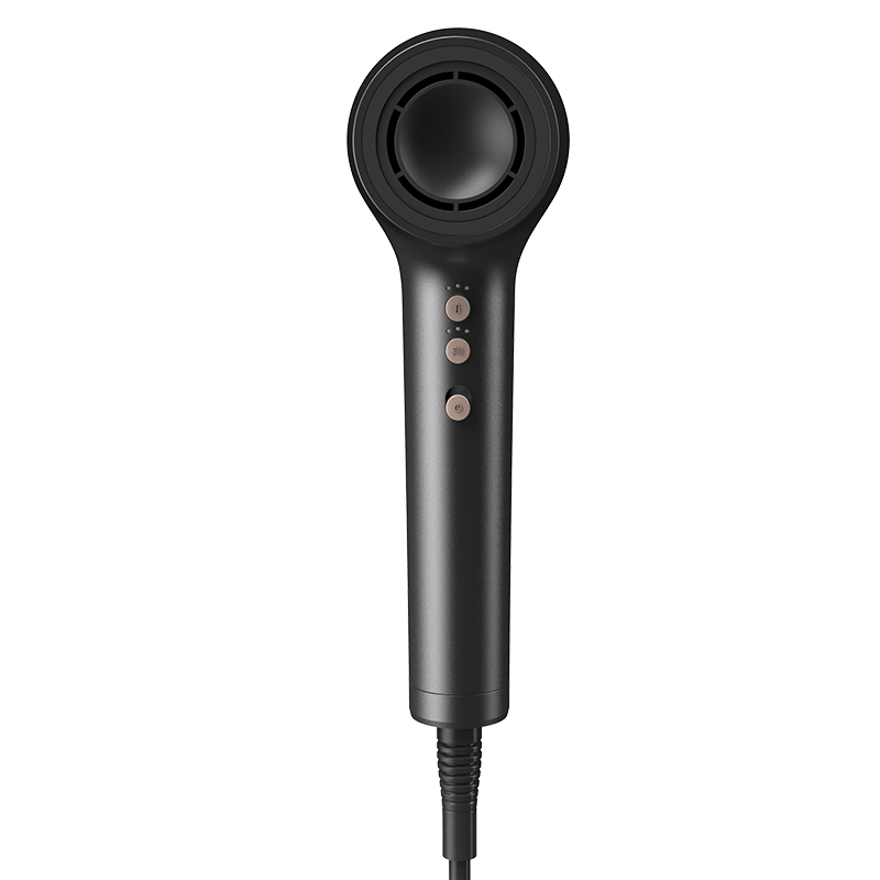 Bidisco Hot Selling 110000 Rpm Wholesale Professional Ionic Hair Dryer with Brushless Motor BLDC Blow Dryer