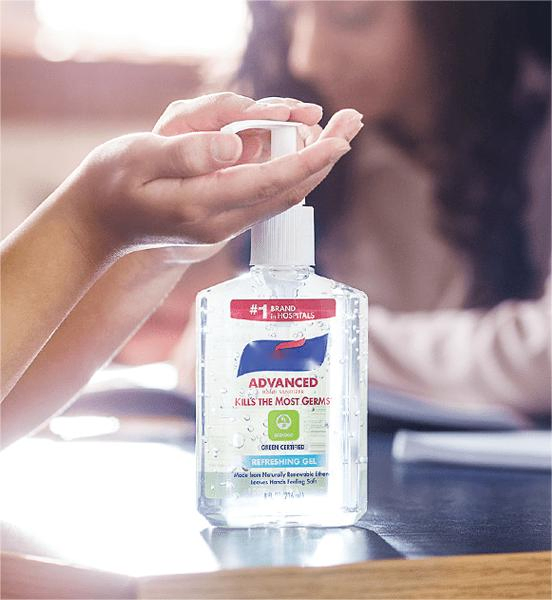 Travel Easy Carry High Quality with Cheap Price Hand Sanitizer Healthy Good for Family