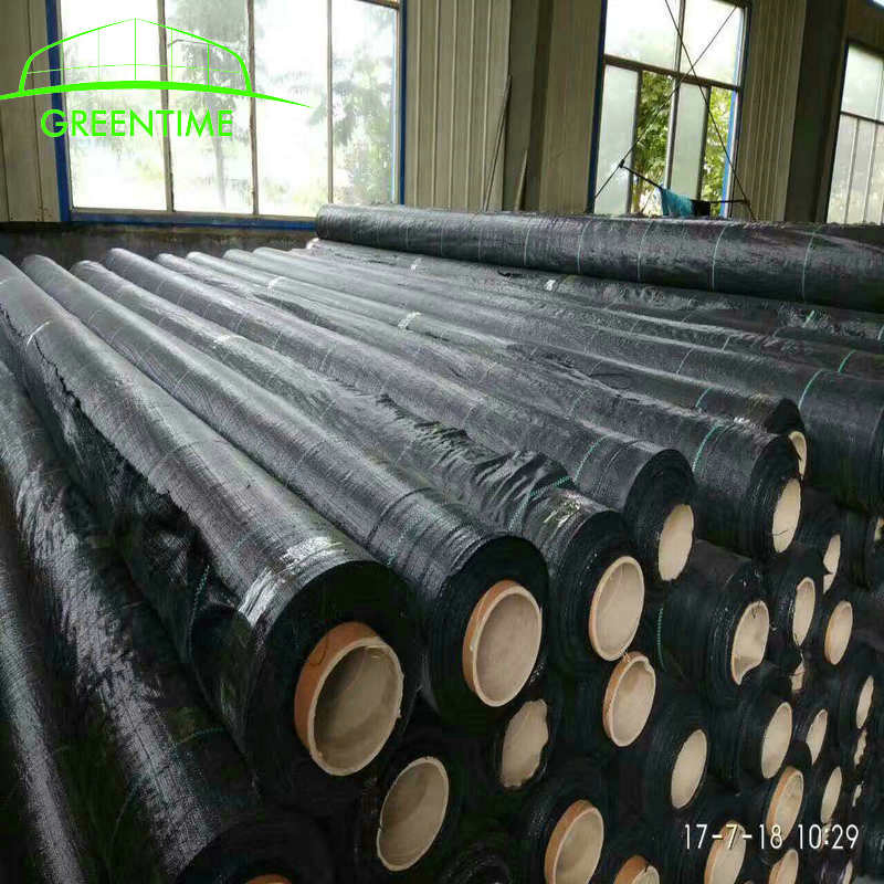 Landscape Weed Barrier Fabric Heavy Duty Landscaping Weed Mat Ground Cover