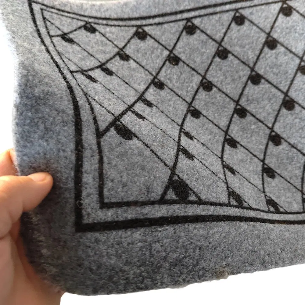 Front Doormat Designs Custom Screen Printing Door Mat