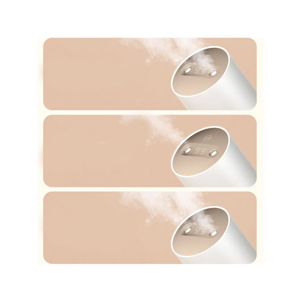 Hot Selling USB Desktop Humidifier Dual 360 Degree Rotating High Mist