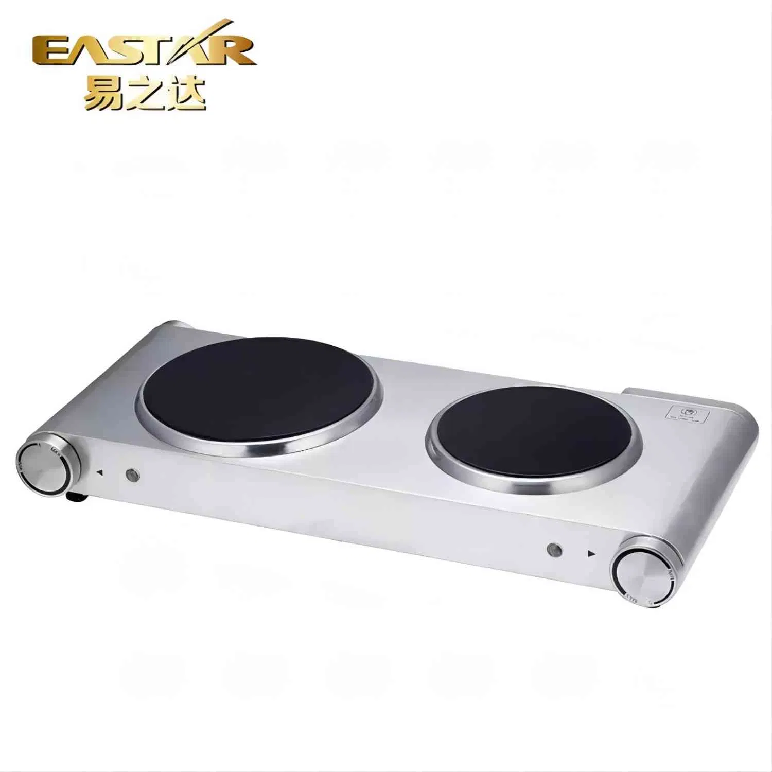 Single Burner Electric Hot Plate Solid Hotplate
