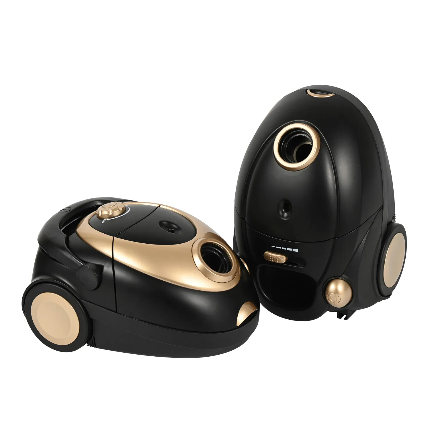 Powerful Suction Canister Vacuum for Effortless Home Cleaning