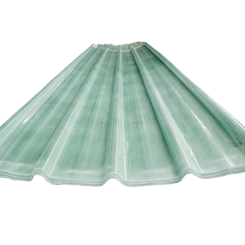 FRP Skylight Plastic Roofing Sheets Fiberglass Reinforced Polymer Sheet for Roofing/Wall