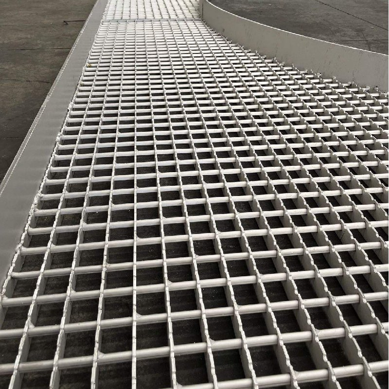 High Quality Galvanized Steel Grating Used for Groove Cover Plates on Platforms