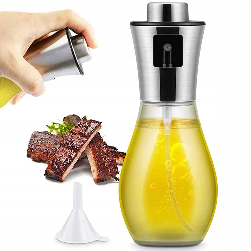 Classic Kitchen Tools Oil Dispenser Olive Oil Sprayer Bottle