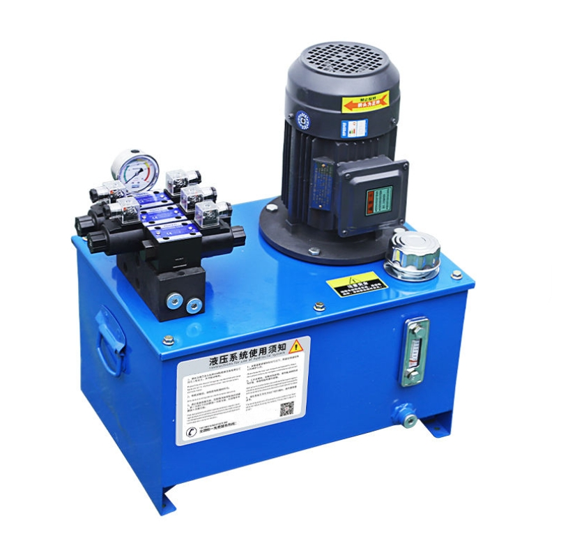 Двухмоторная гидравлическая станция OEM ODM