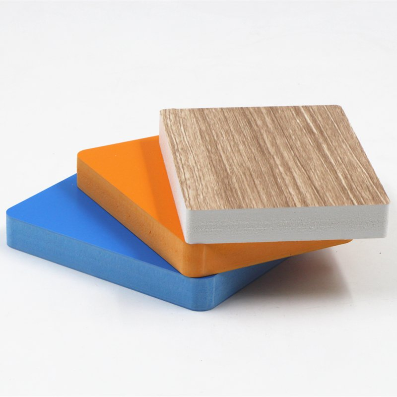 Premium PVC Foam Boards for Stylish Bathroom Cabinets