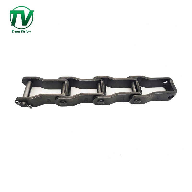 Affordable Price Conveyor Chain High Quality Steel Pintle Chain Carbon Chain 662 667X 667K 667xh 88K 88c