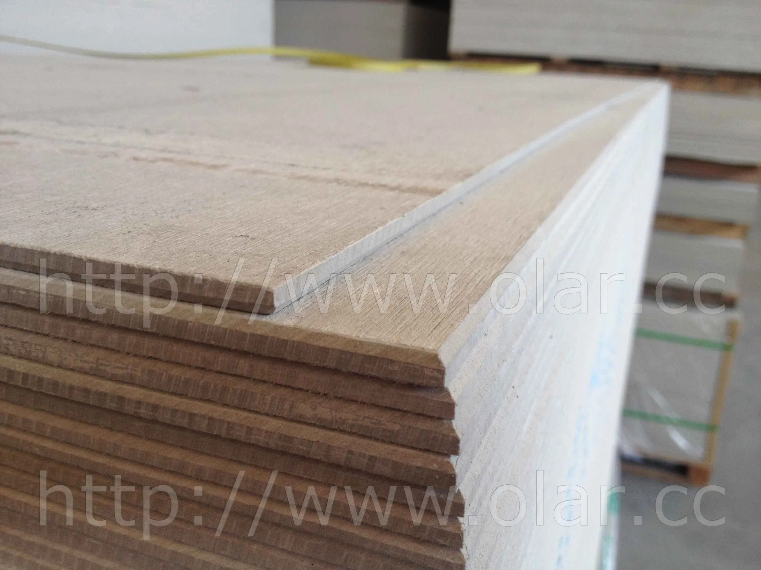 Fiber Cement Reinforced Calcium Silicate Board for Ceiling