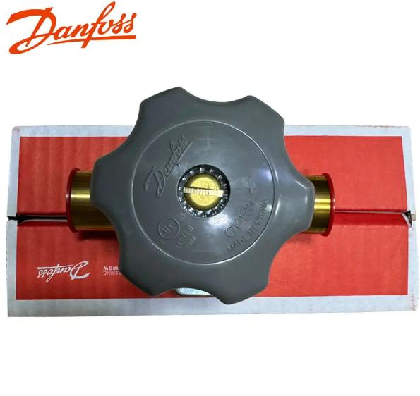 Шаровой клапан охлаждения BML6 для сварки