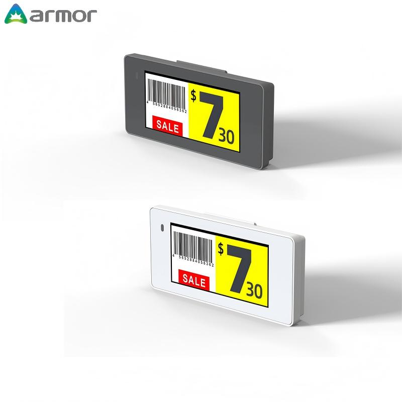 2.13 Inch Digital Price Tag for Efficient Inventory Management