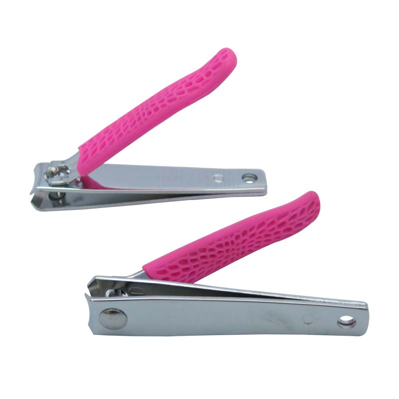 Beauty Accessories Top Nail Clippers with Non-Slip Handle for Adults Use
