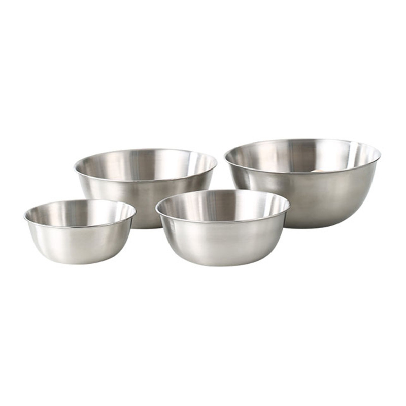 High Equality Stainless Steel Mixing Bowls
