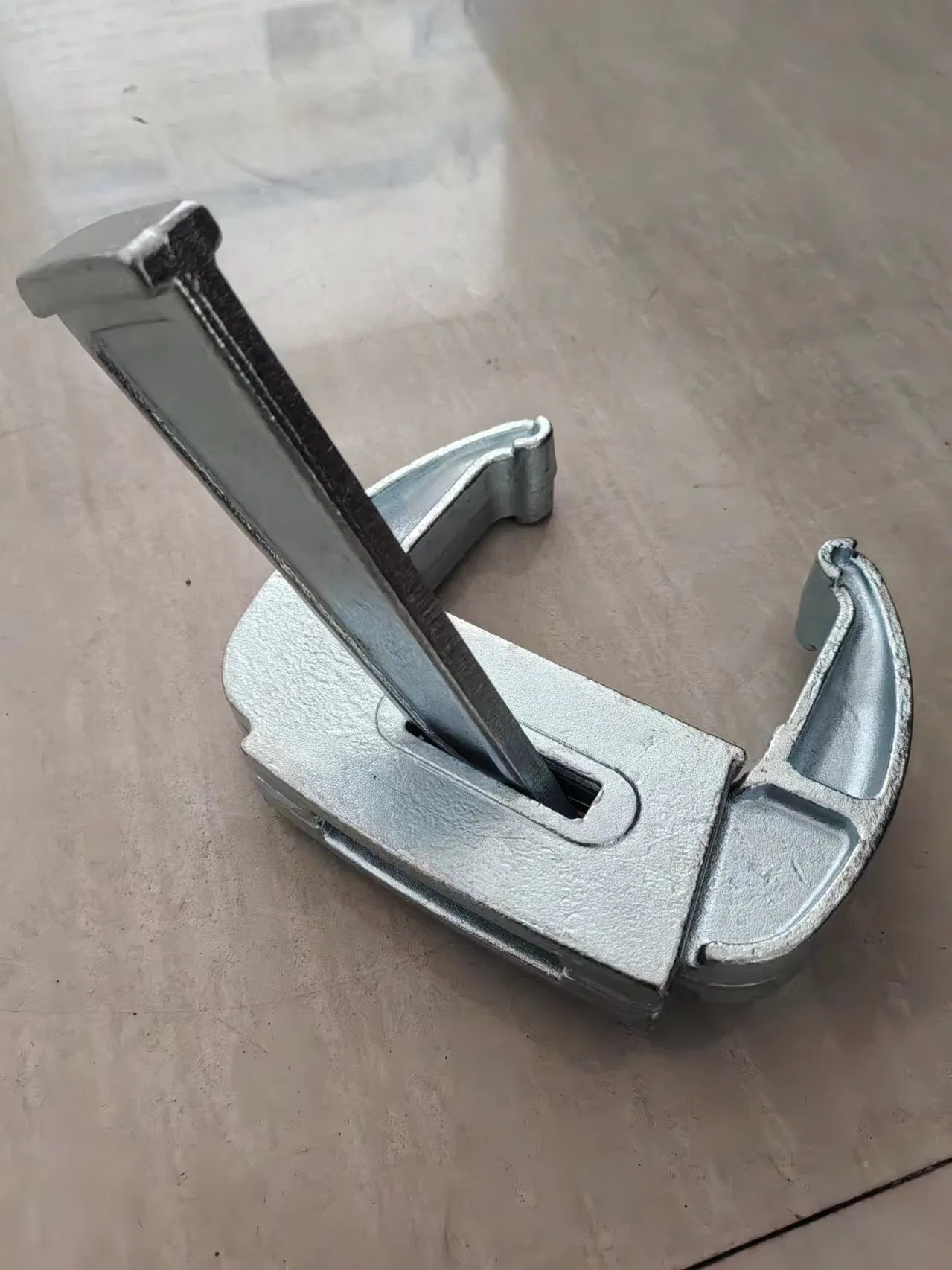 Formwork Scaffolding Steel Forged Panel Clamp for High Quality Construction