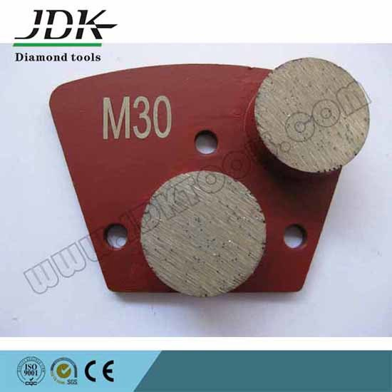Diamond Grinding Plate Disc for Concrete Polishing