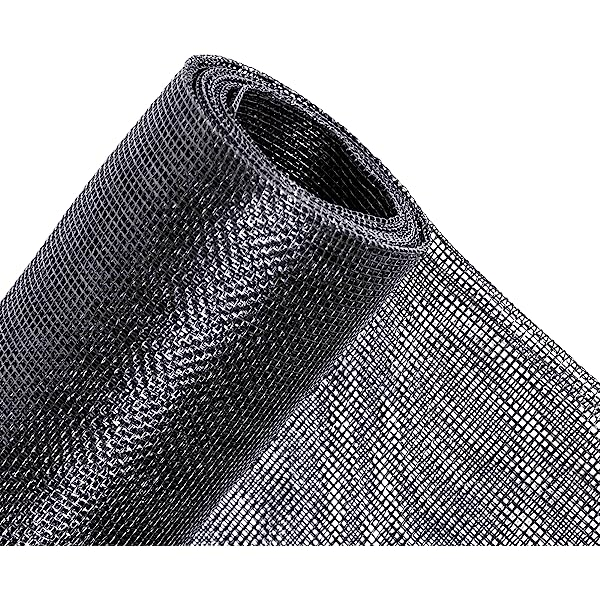 Perforated Aluminum Security Window or Door Screens